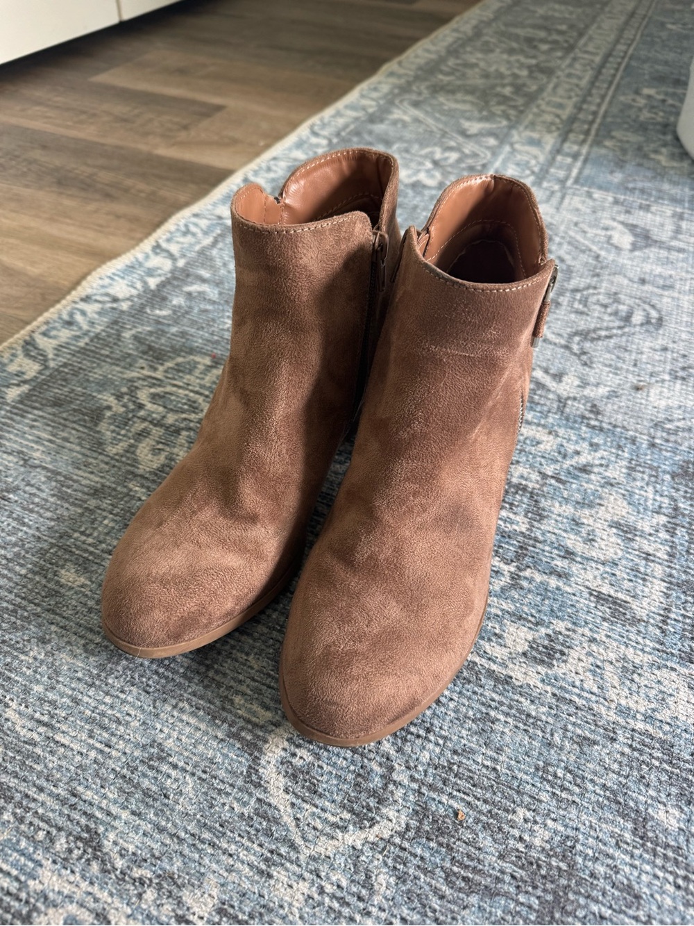 Women’s Brown Ankle Boots